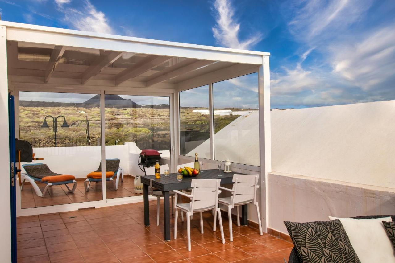 Ocean Tiny House En Casa Azul Appartement Punta Mujeres Buitenkant foto